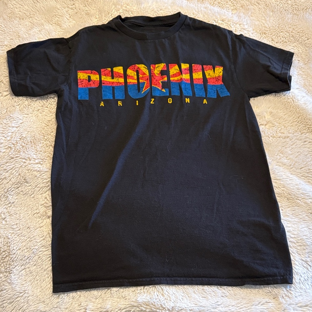 Black Phoenix Arizona T-Shirt
